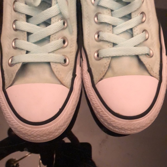CONVERSE ALL STAR SNEAKERS WOMENS SIZE 7 - Picture 7 of 15